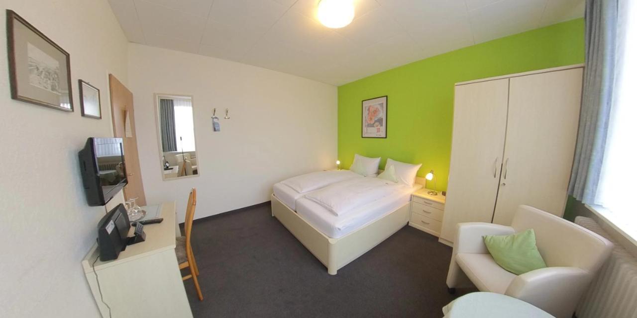 Gaestehaus Tjarks Vom Meerblickd21 Norderney Bagian luar foto