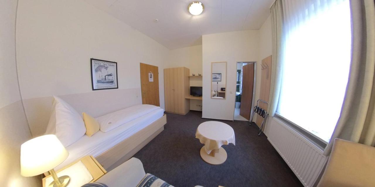 Gaestehaus Tjarks Vom Meerblickd21 Norderney Bagian luar foto