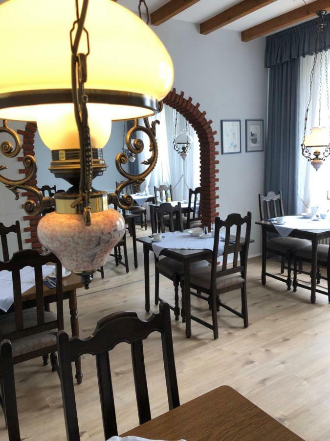 Gaestehaus Tjarks Vom Meerblickd21 Norderney Bagian luar foto